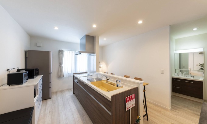 Tomakomai House | The Onyx Tomakomai