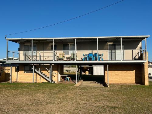 Cervantes House | The Osprey