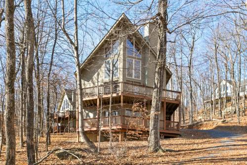 Nellysford House | The Osprey with Wintergreen Advantage