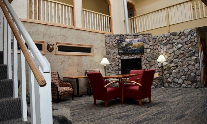 Ottertail Cabin | The Otter Lodge