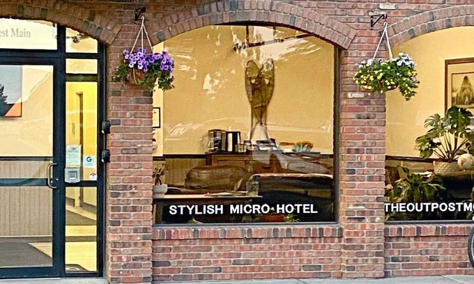 Bozeman Hotel | The Outpost