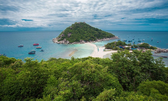 Koh Tao Hotel | The Ozo Koh Tao