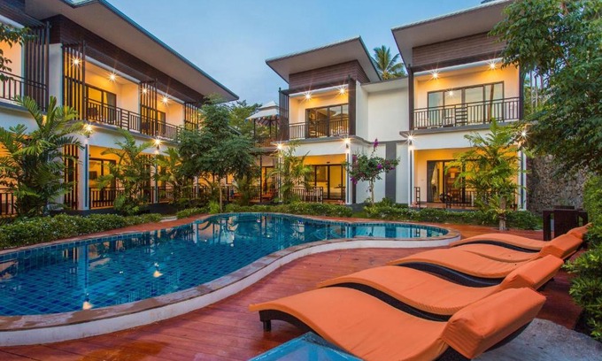 Koh Tao Hotel | The Ozo Kohtao
