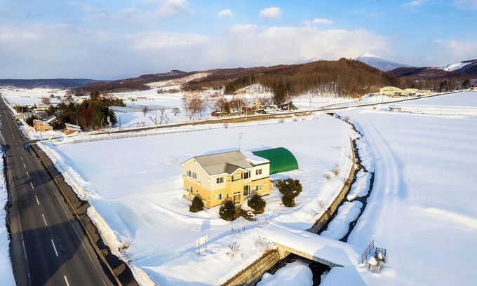 Nakafurano House | THE PALACE OF NATURE