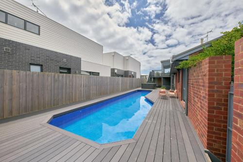 Torquay House | The Palm House 200 meters to the beach
