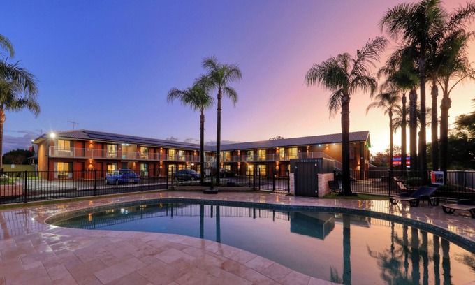 Dubbo Hotel | The Palms Dubbo
