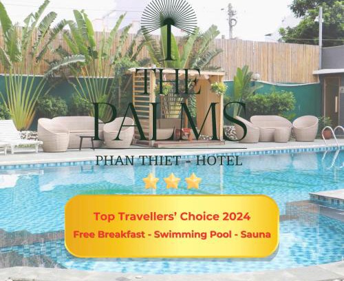 Phan Thiet Hotel | The Palms Hotel Phan Thiết