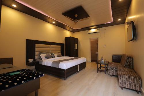Mayapur Resort | The Palms Resort By Crystona Hotels & Resorts
