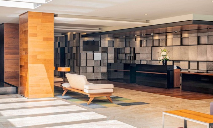 Santa Fe Hotel | The Paragon Hotel Mexico City Santa Fe By Accor