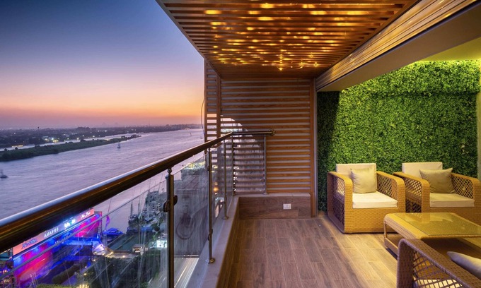 Maadi Apartment | The Paragon Of The Nile 2 BDR Apt. @ Maadi