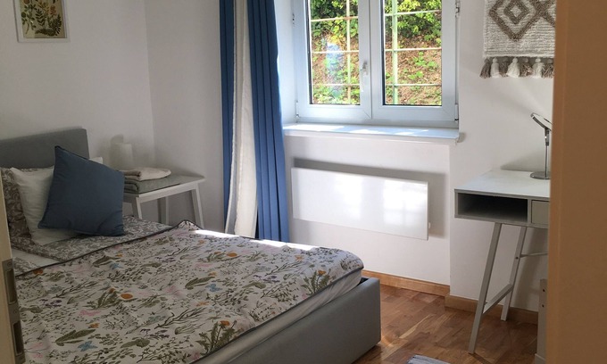 Pasaret Apartment | The Pasaret apartment is located in the green area of ​Buda, in a quiet area.