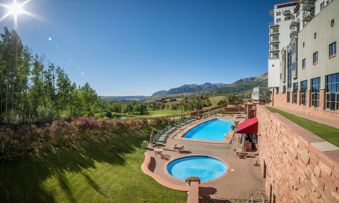 Mountain Village Resort | The Peaks Resort and Spa