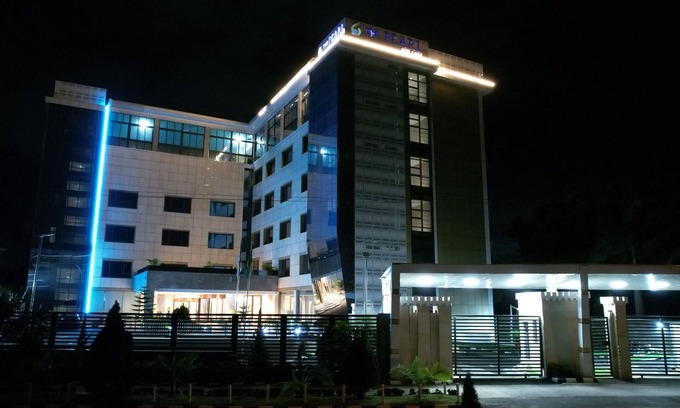 Jabi Hotel | The Pearl Jabi Lake