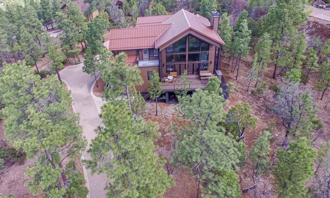 Torreon Cabin | The perfect cabin and casita! Amazing views and fun outdoor activities.