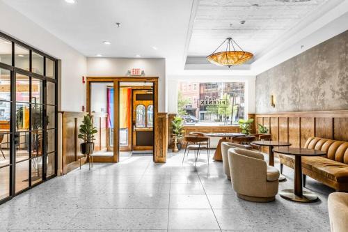 Bangor Apartment | The Phenix DTWN Historic Hotel, Room # 308