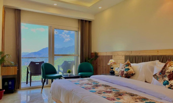 Bullawala Apartment | The PineRock Resort, Mussoorie