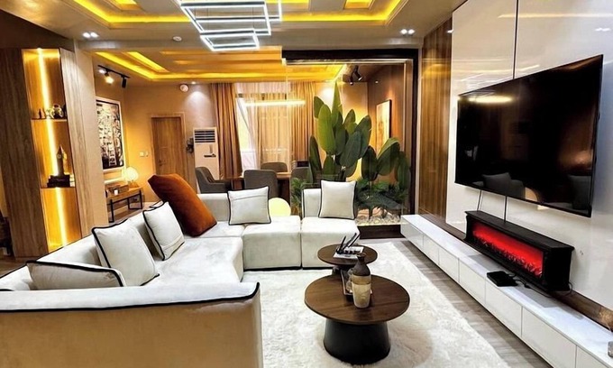 Kwali Apartment | The Pines Court Apartment