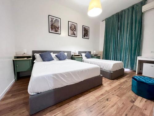 Rione XVIII Castro Pretorio House | The Place In Rome Guest House