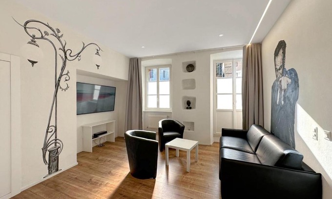 Sion Apartment | The Place to Be in Sion