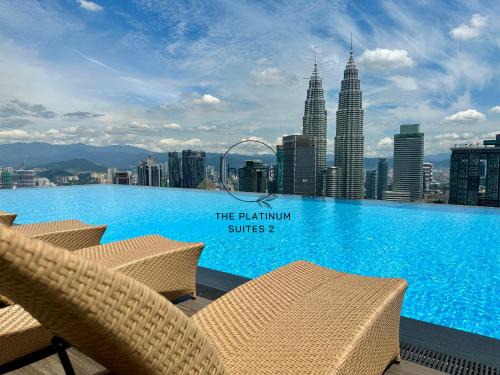 Kuala Lumpur City Centre Apartment | The Platinum 2 Kuala Lumpur by HOLMA