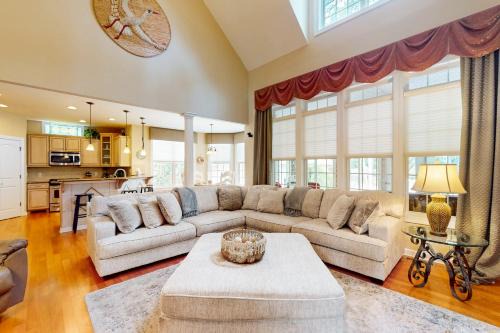 Ocean Pines House | The Point 1437