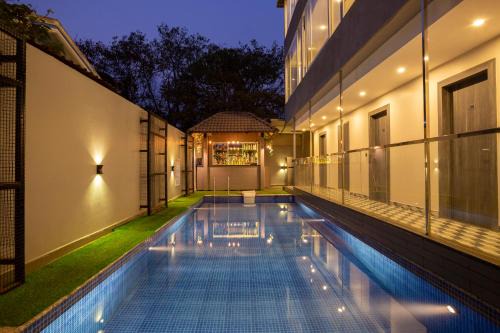 Vagator Hotel | The Porto by Lagom, Anjuna, Vagator beach