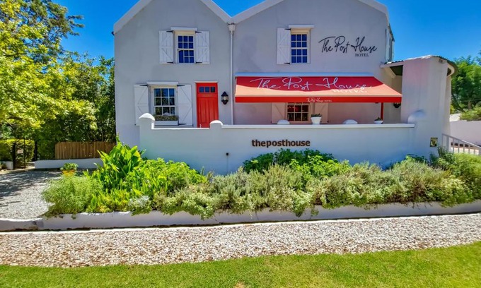 Greyton Hotel | The Post House Hotel - no children under the age of 16yrs
