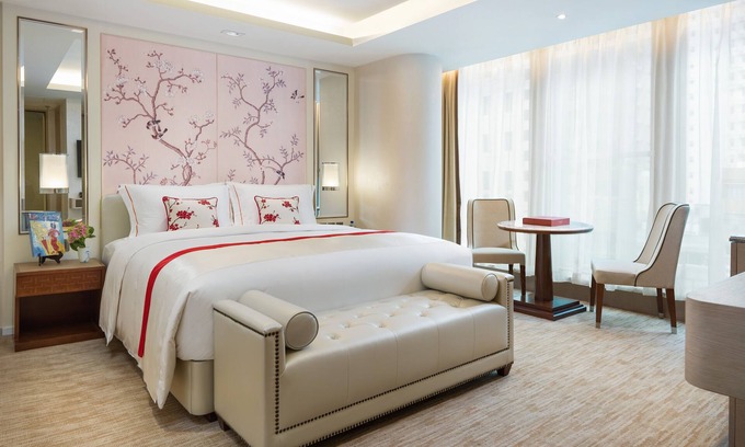 Central Hotel | The Pottinger Hong Kong