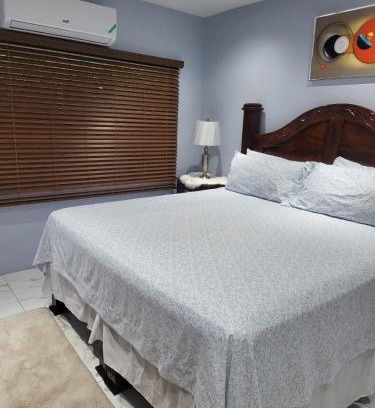 Saint Andrew Bed & Breakfast | The president room 5 minutes to Devon House 4 Waterloo Avenue Kingston