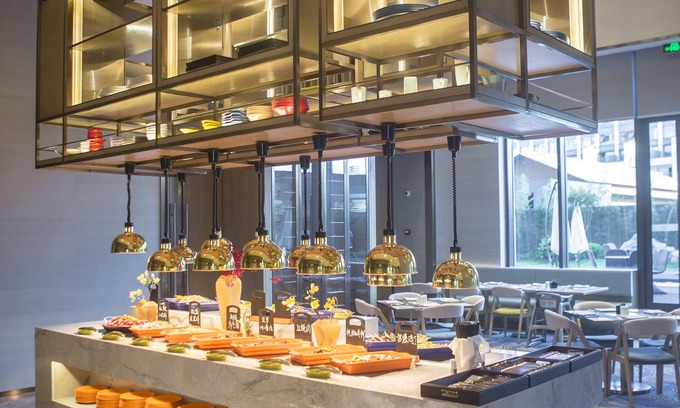 Pudong Hotel | The QUBE Hotel Shanghai Sanjiagang