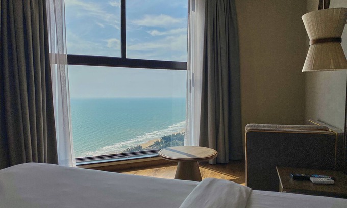 Suoi Nuoc Beach Hotel | The Raclay Mandala Residence - Mui Ne