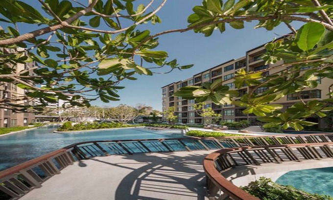 Cha-am Apartment | The Rain Cha Am Hua Hin