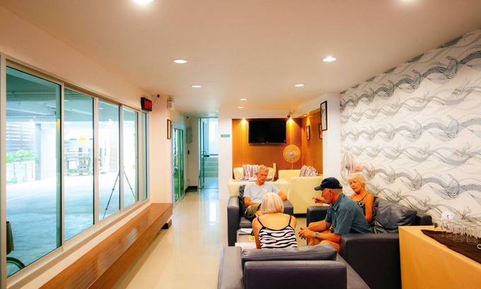 Wieng Hotel | The Rama Residence Chiang Rai