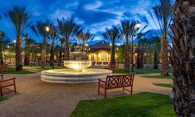 Furnace Creek Resort | The Ranch at Death Valley – Inside the Park