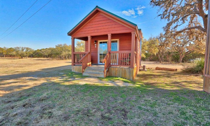 Wimberley House | The Ranch at Wimberley - Cowgirl and Cowboy Cabin #4