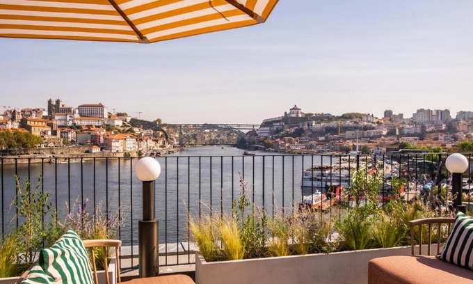 Santa Marinha Hotel | The Rebello Hotel & Spa - Small Luxury Hotels Of The World