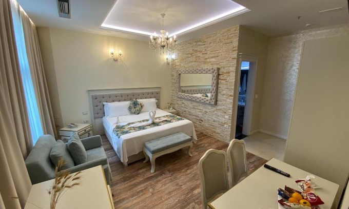 Shkoder Hotel | The Red Bricks Hotel