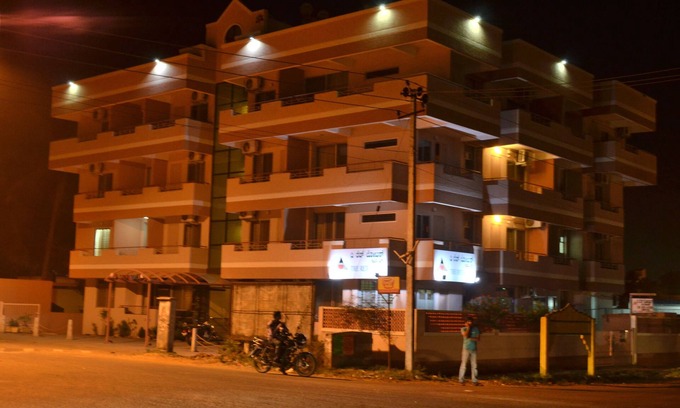 Mysore Apartment | THE RED LOTUS GRAND