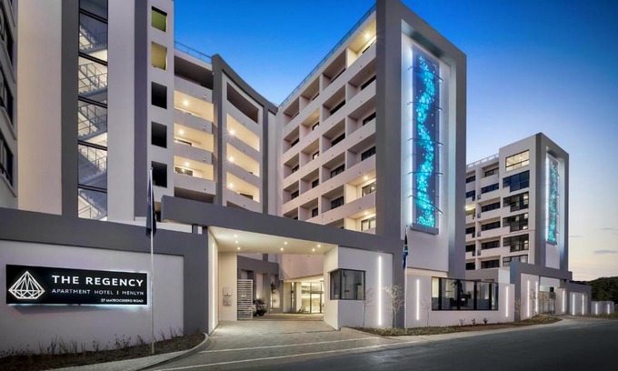 Pretoria Hotel | The Regency Apartment Hotel Menlyn