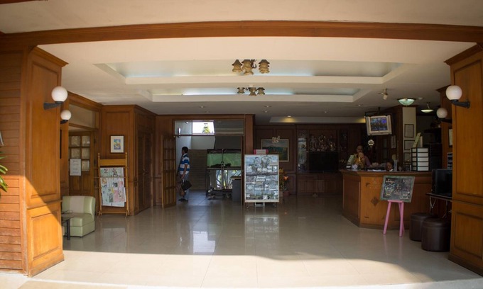Su Thep Hotel | The Residence Hotel