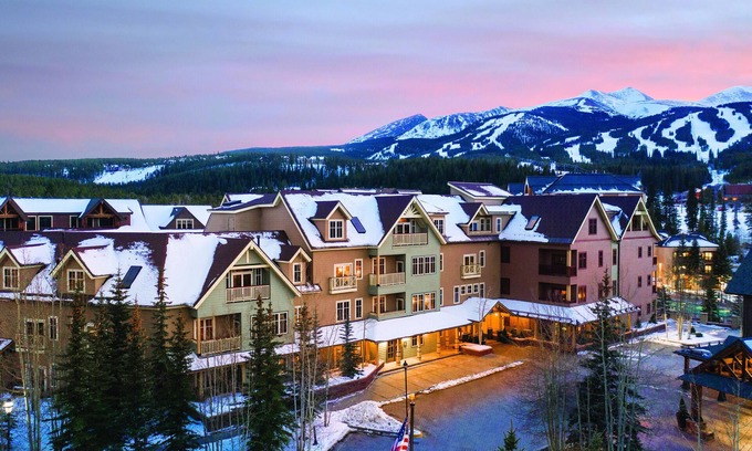 Historic District Apartment | The Residences at Main Street Station, Breckenridge