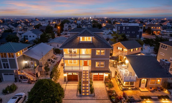 South Seaside Park House | The Resort at Island Beach