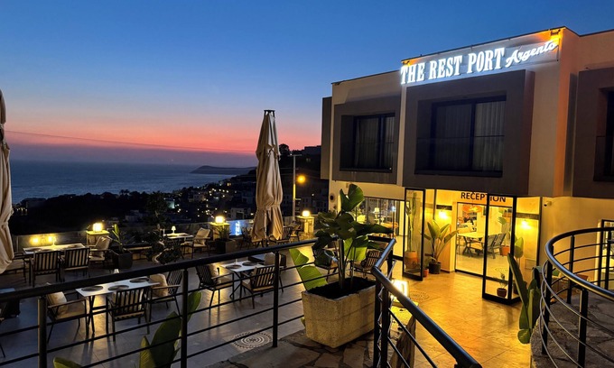 Mentese Hotel | The Rest Port Argento