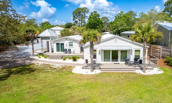 Fort Walton Beach - Destin Condo | The Retreat at Mack Bayou - Bungalow E