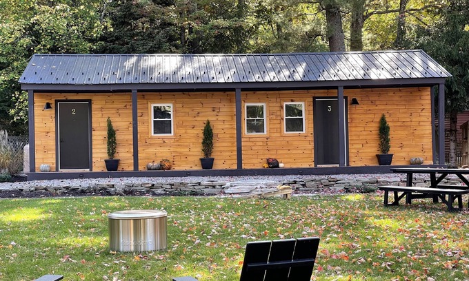 Greentown Cabin | The Rex Hotel