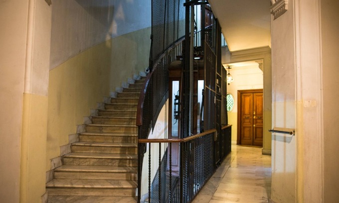 San Giovanni House | The Right Place