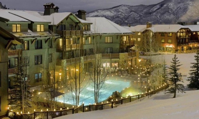 Aspen Apartment | The Ritz-Carlton Aspen Highlands 3 Bedroom Villa