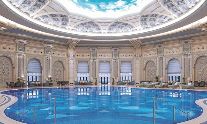 Diplomatic Quarter Hotel | The Ritz-Carlton, Riyadh