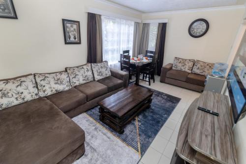 Nairobi Apartment | The River House