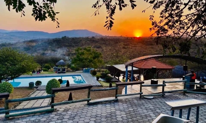 Manzini District Cabin | The Rock at Edwaleni